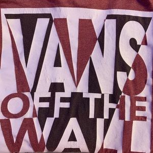 Vans long sleeve shirt